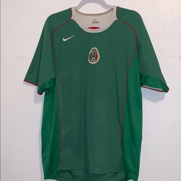 nike mexico jersey
